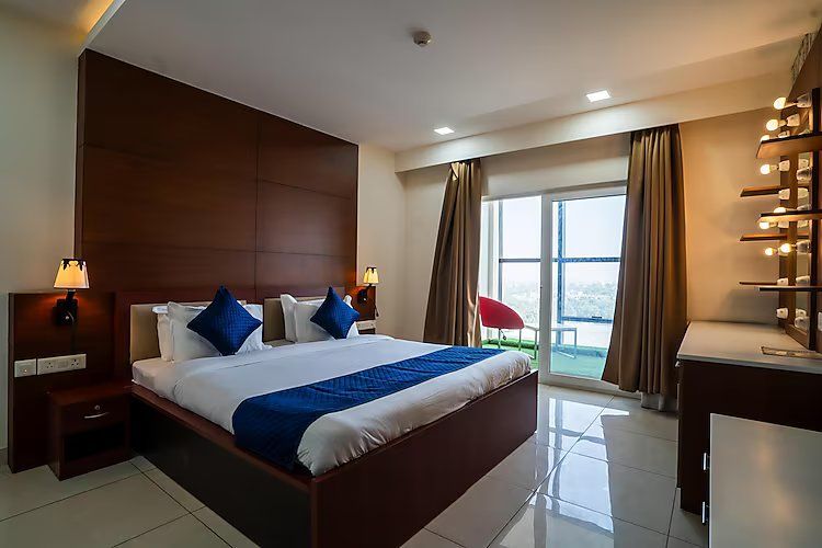 Hotel Astravista Suites Suite Room