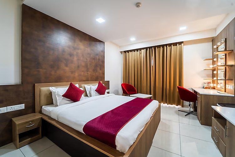 Hotel Astravista Suites Deluxe Room 5