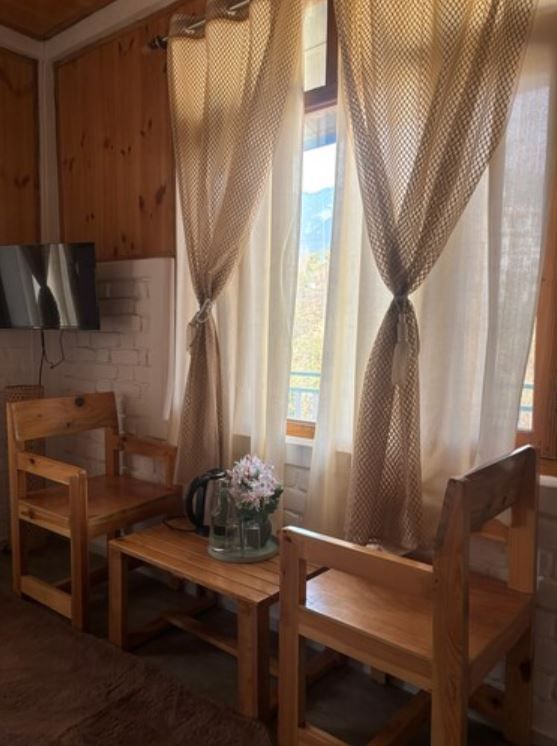 The Hood Bir near Landing Site Boutique Room 3