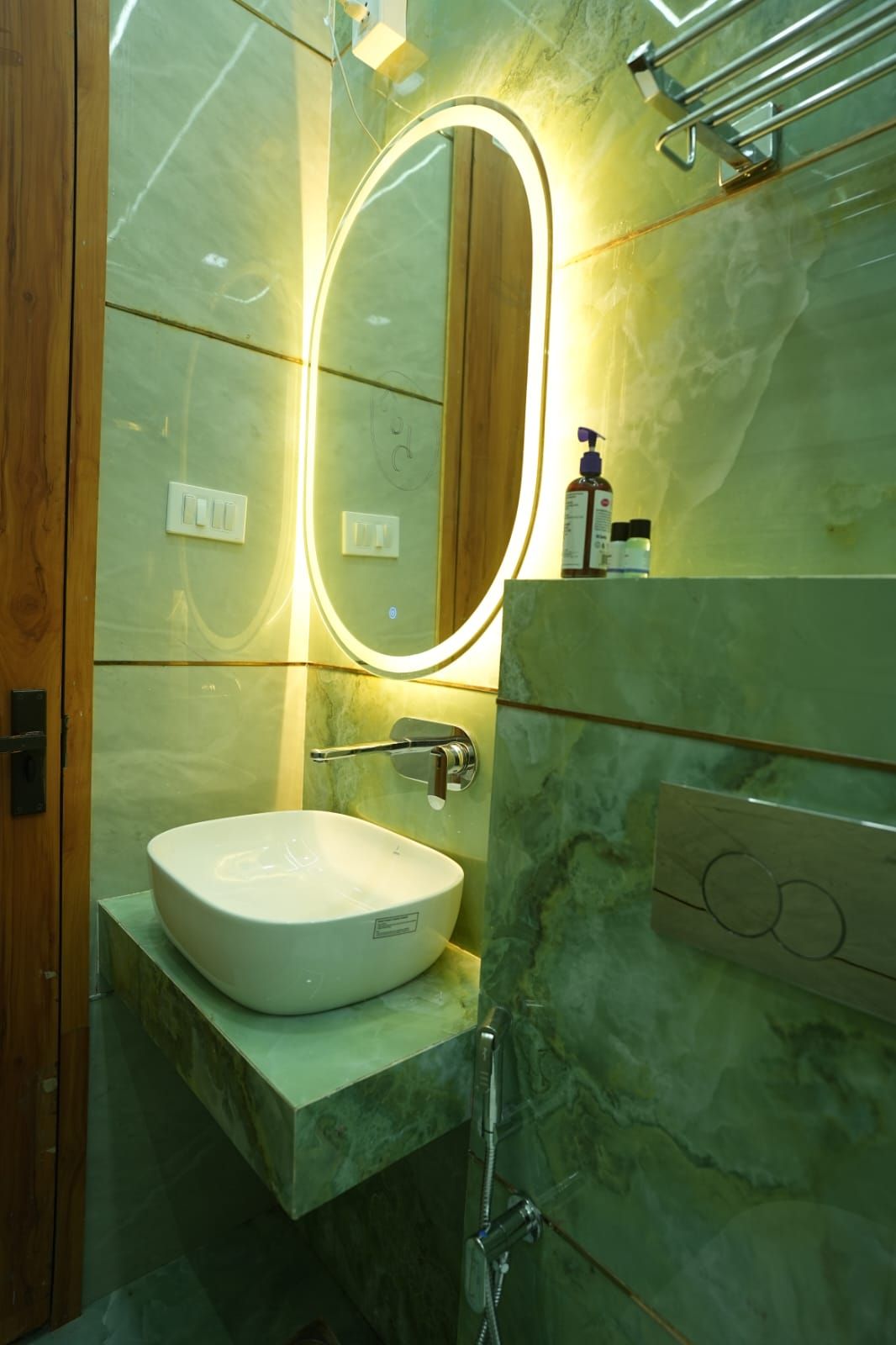 Deep Palace Inn Double Bedroom 4