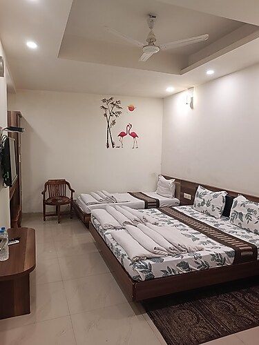 Hotel Smart Rooms Super Deluxe Room 2