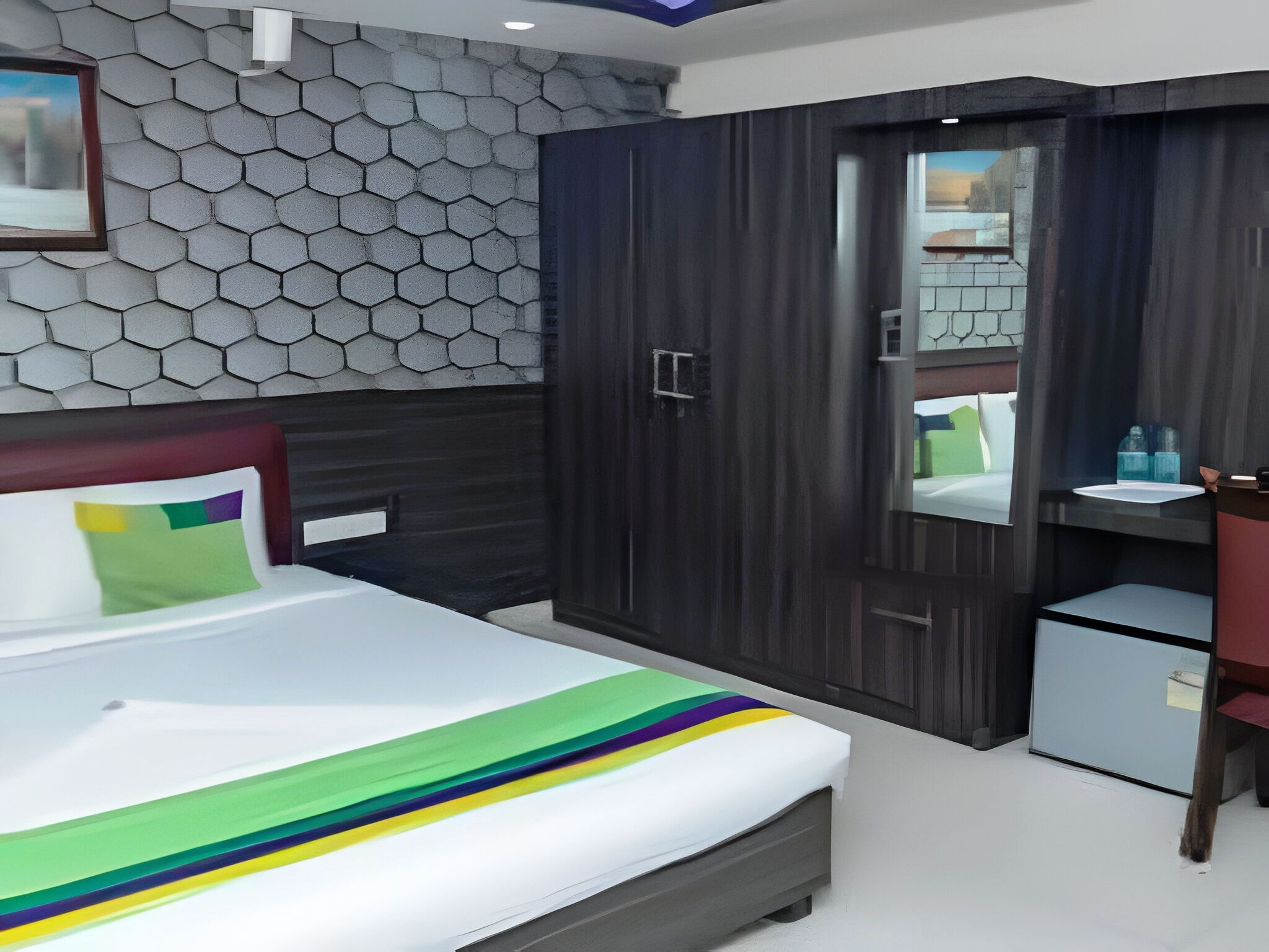 Double room