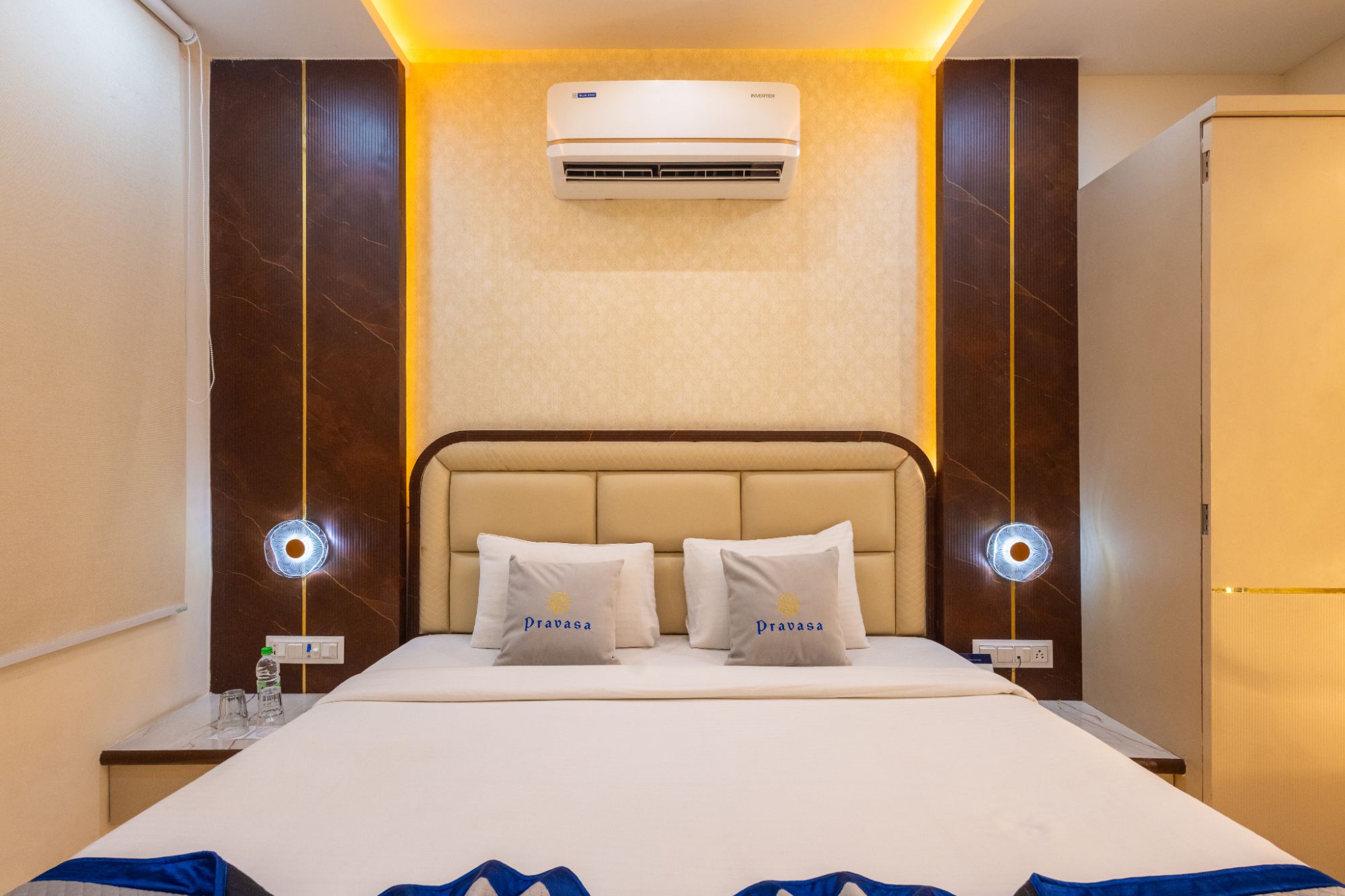 Hotel Pravasa Stay, Dewas Naka Superior Room 6
