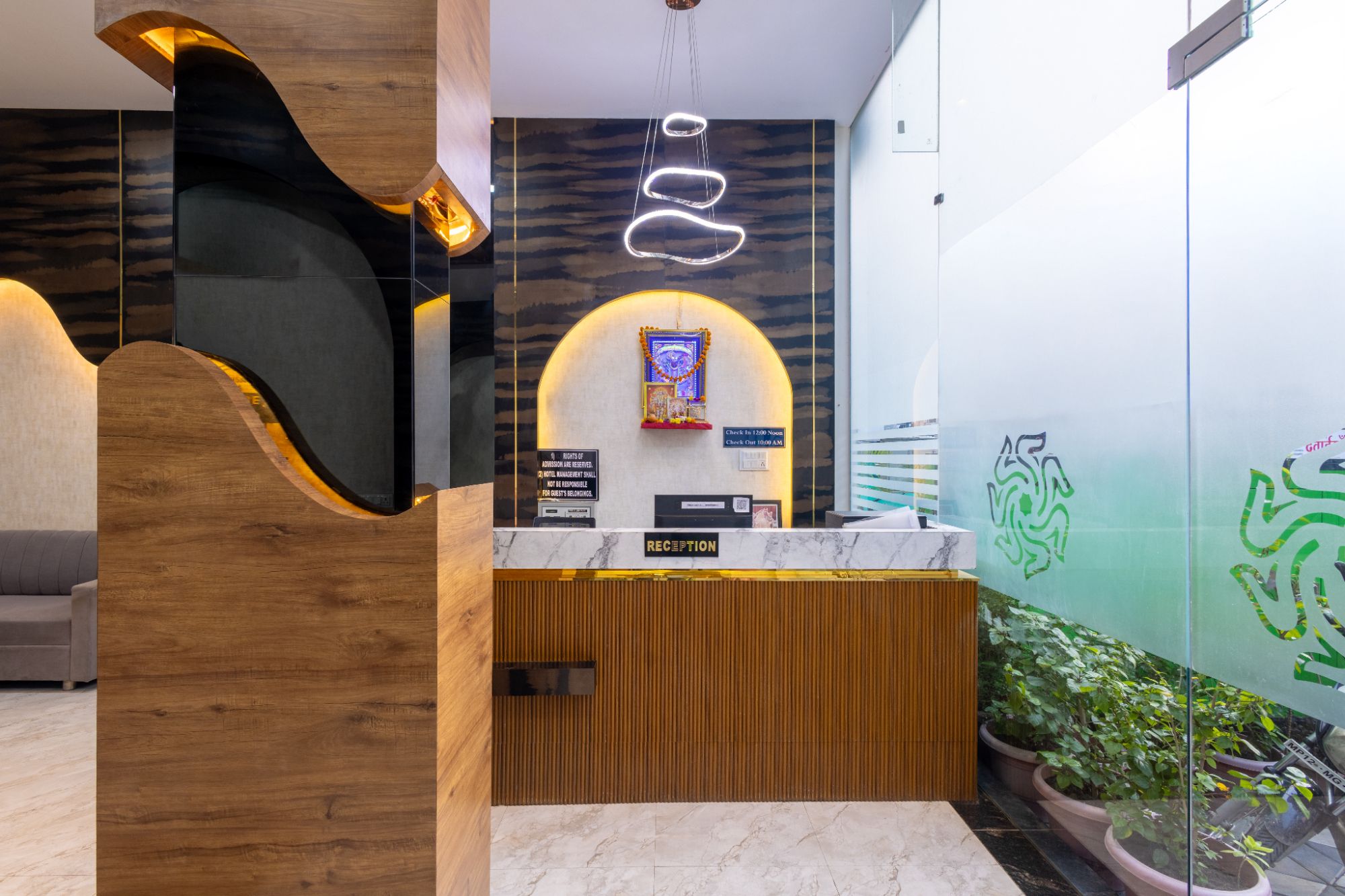 Public Areas