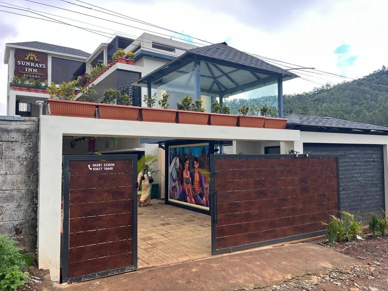 Sun Rays Inn Yercaud