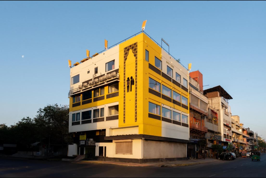 Hotel Exterior