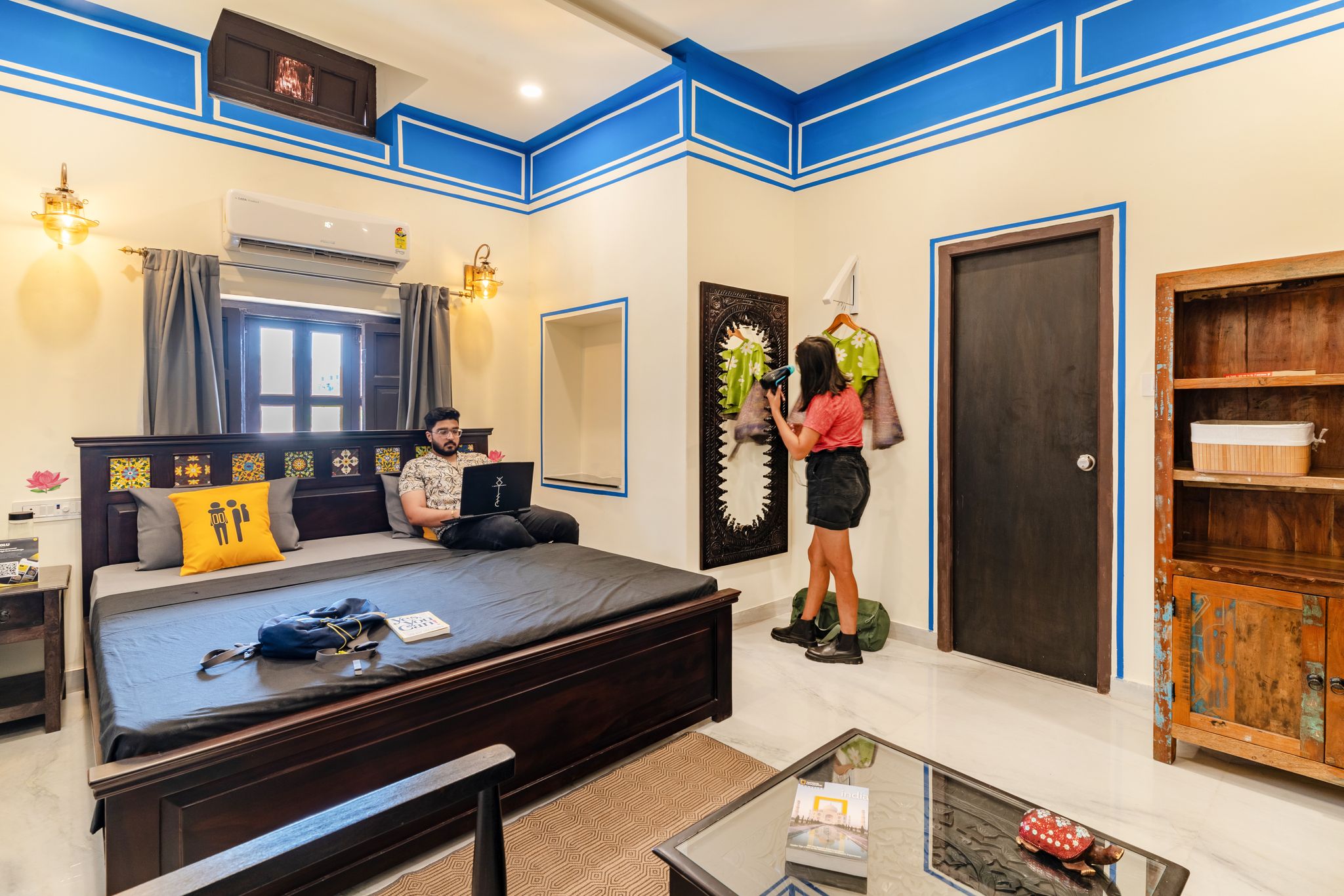 Superior Double Room	