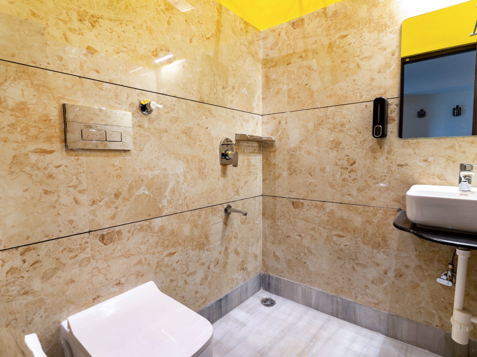 Bed in 4 Bed Female Dormitory