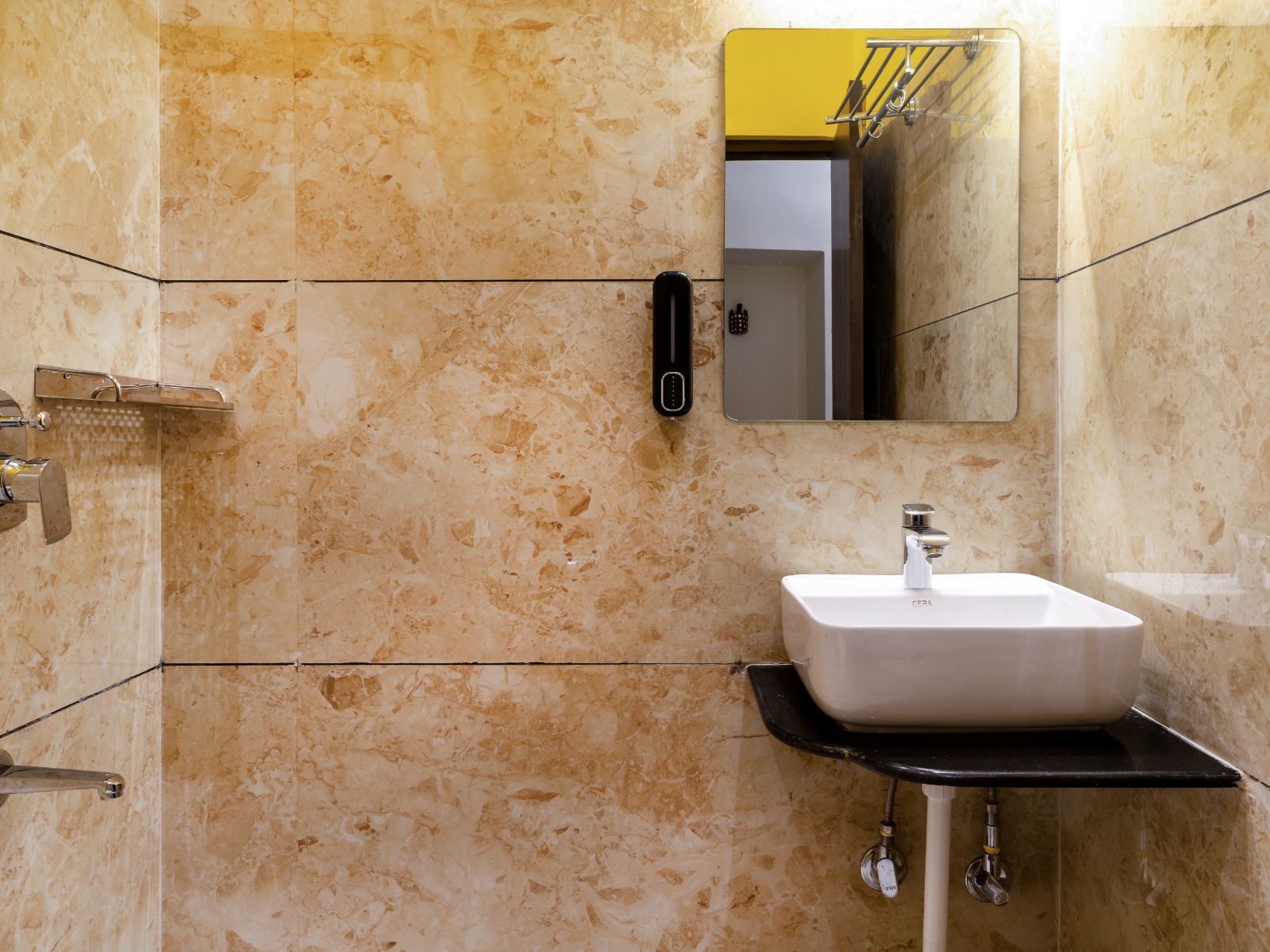 Bed in 4 Bed Female Dormitory