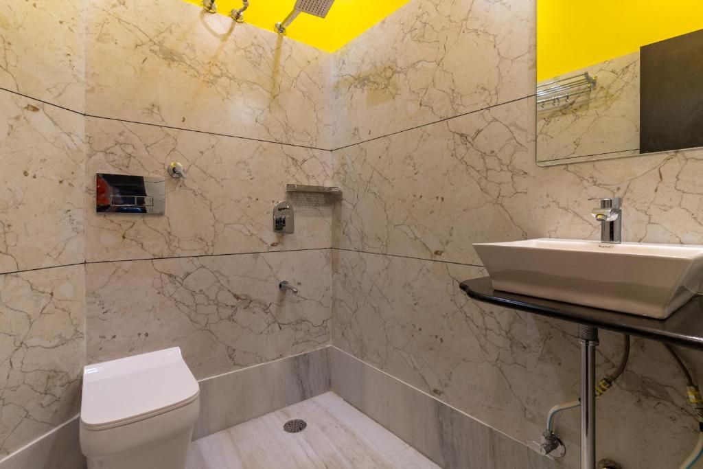 Bed in 8 Bed Female Dormitory