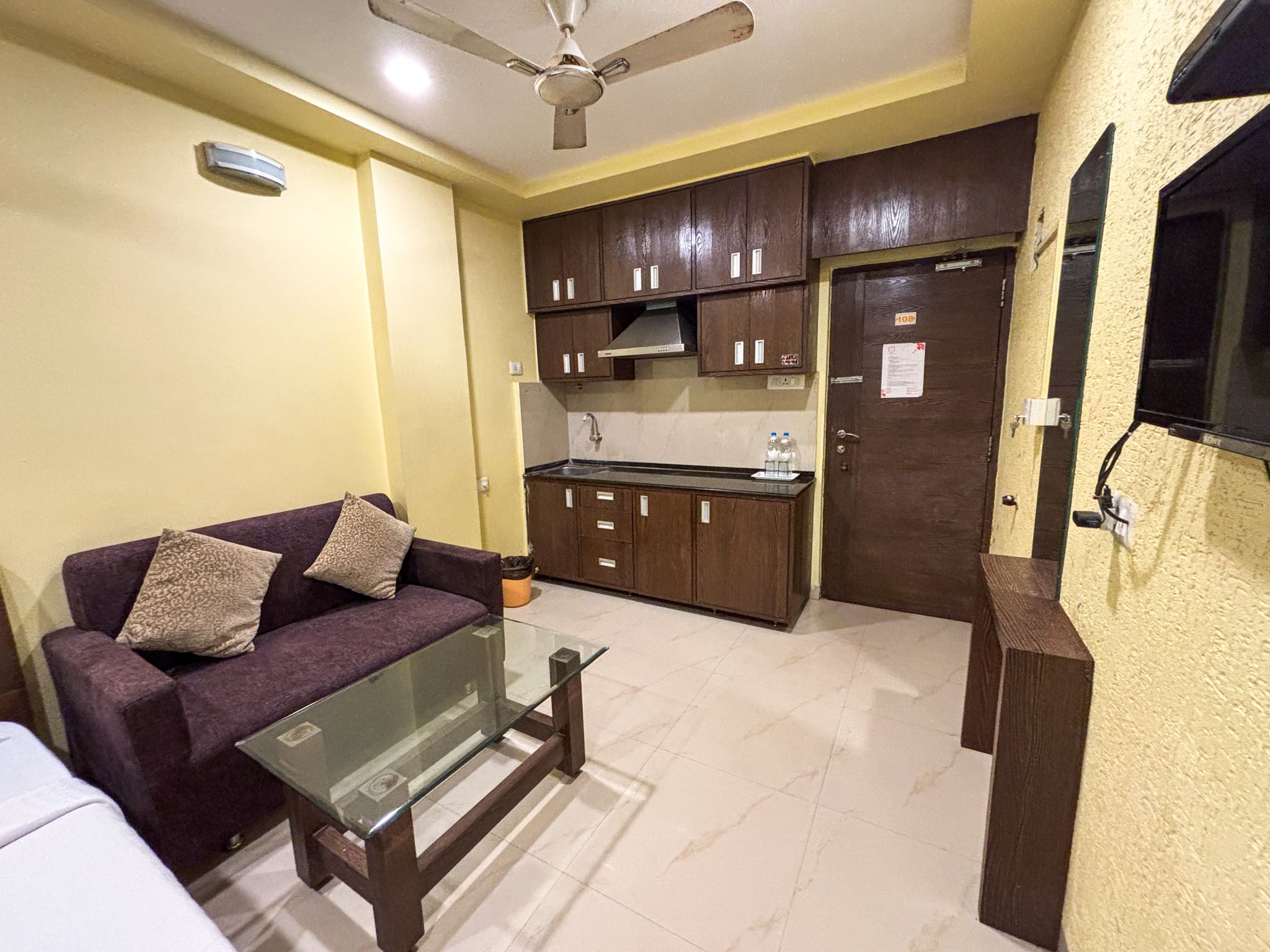 Hotel Agrawal Pride (300mtrs from Jagannath Temple, Puri) Standard Room 8