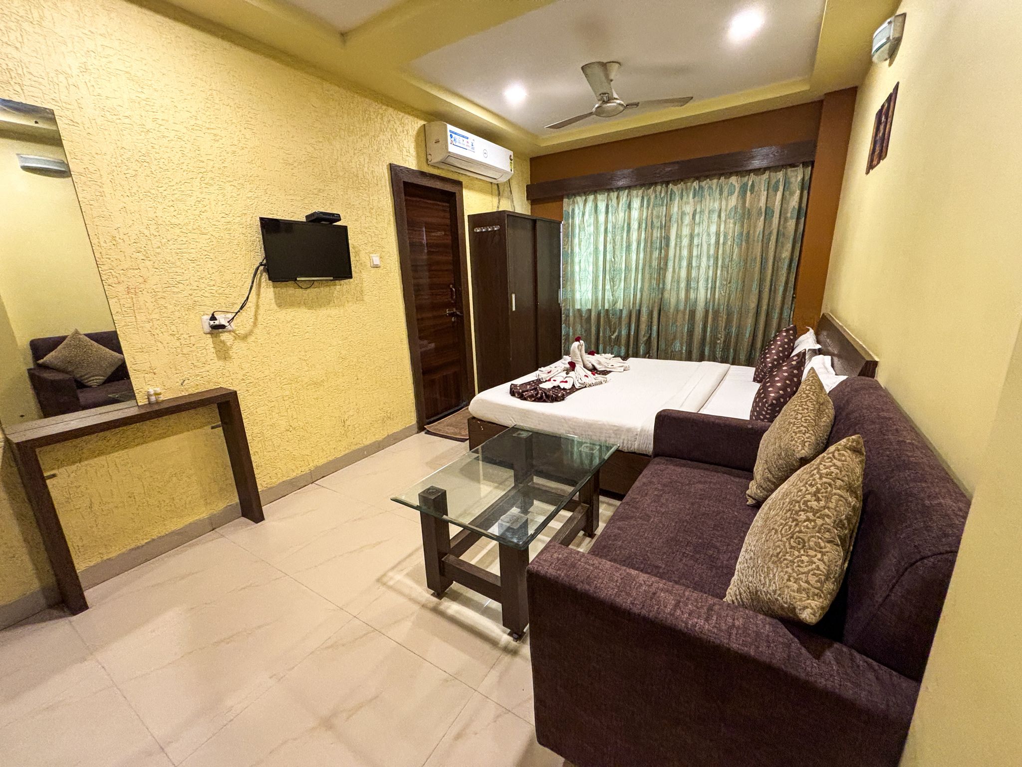 Hotel Agrawal Pride (300mtrs from Jagannath Temple, Puri) Standard Room 7
