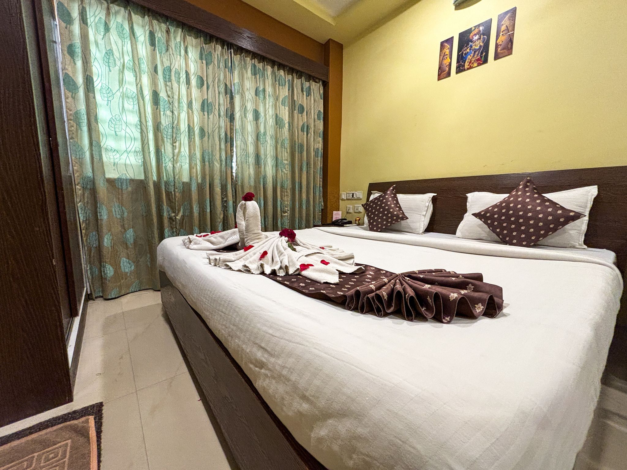 Hotel Agrawal Pride (300mtrs from Jagannath Temple, Puri) Standard Room 3