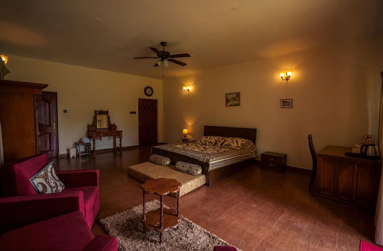  Bedroom With Private Garden