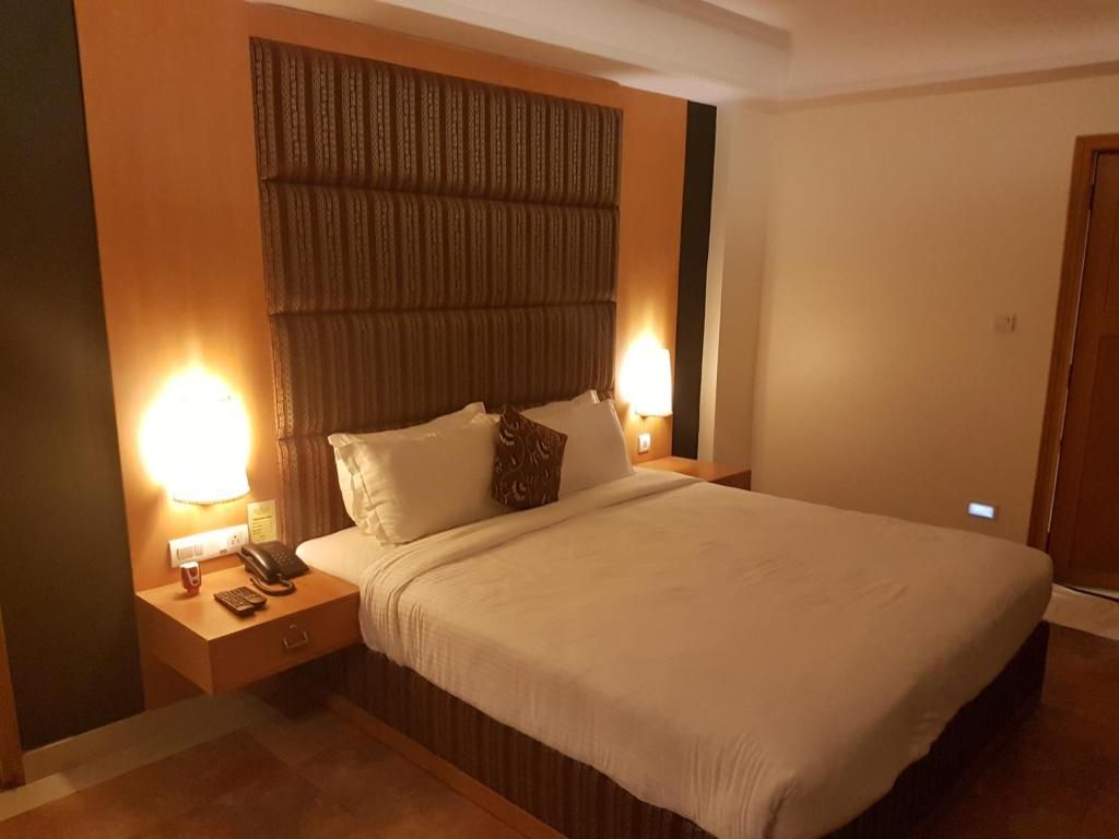 Classik Fort Inn and suites  Classik Deluxe Double 3