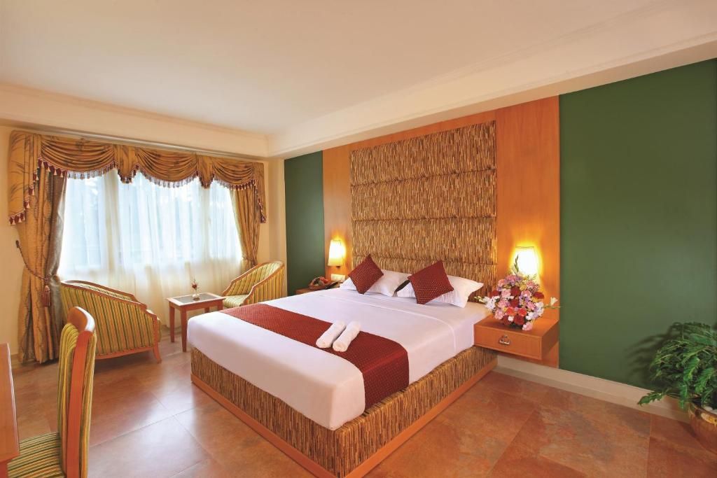 Classik Fort Inn and suites  Classik Deluxe Double