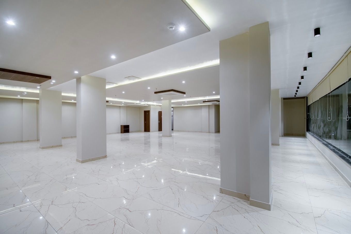 Public Areas