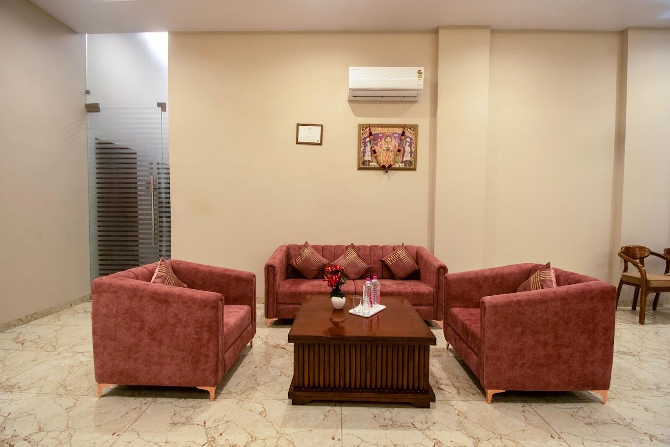 Public Areas