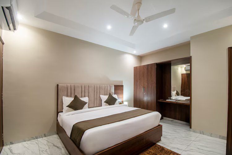 Deluxe room