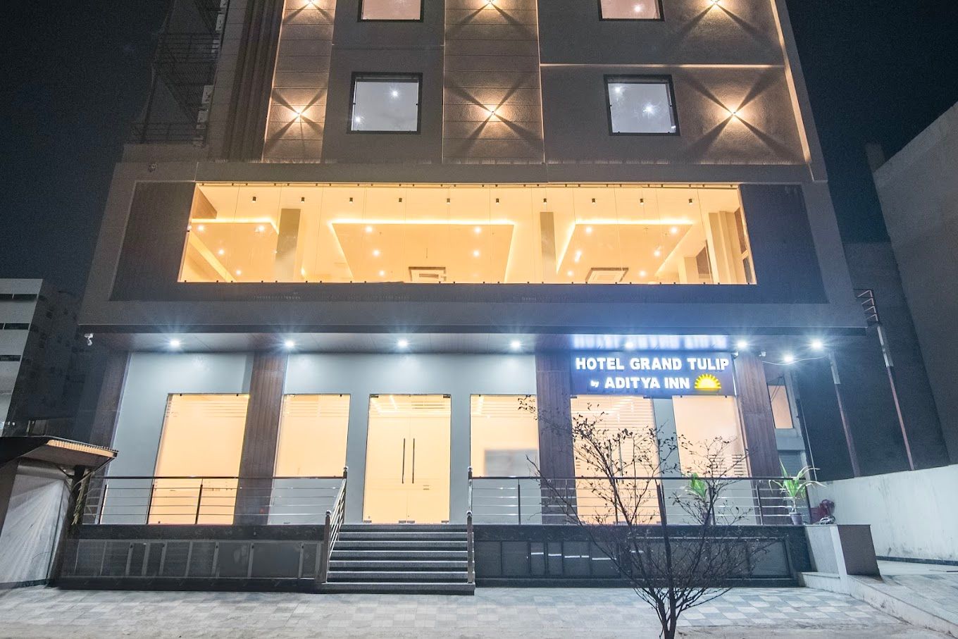 Hotel Exterior