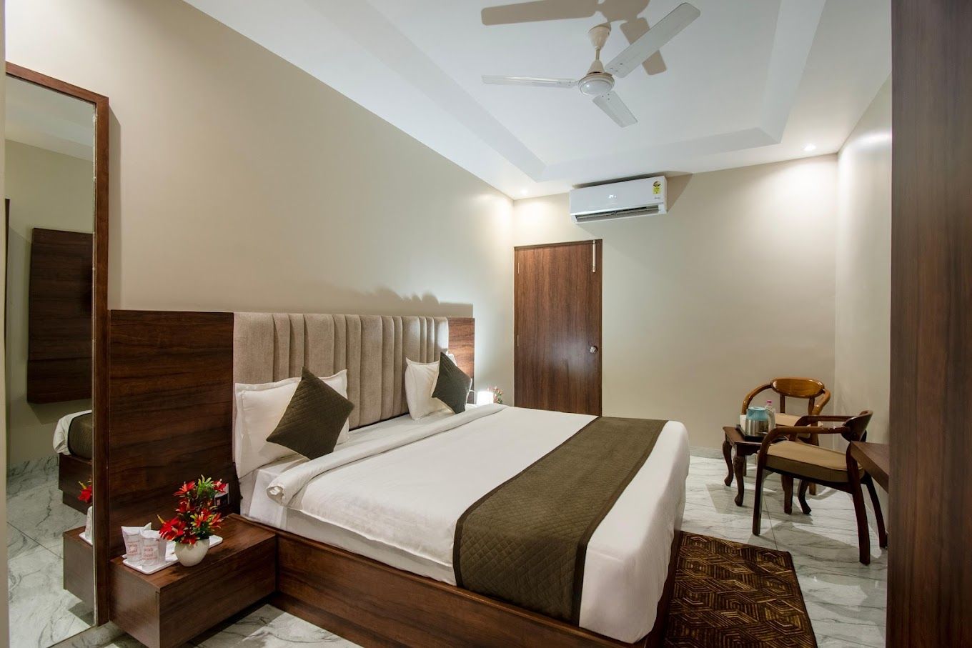 Deluxe room