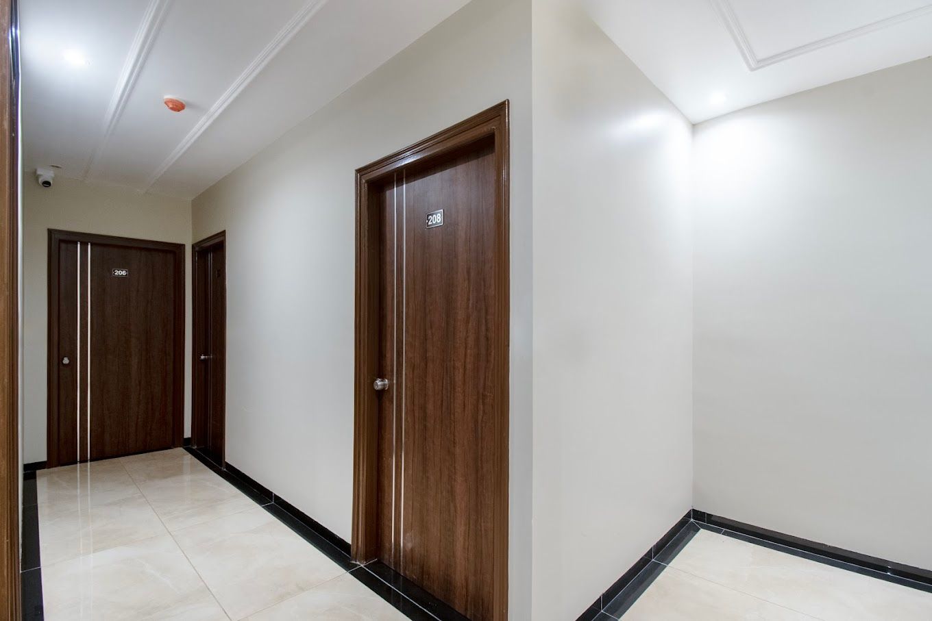 Public Areas