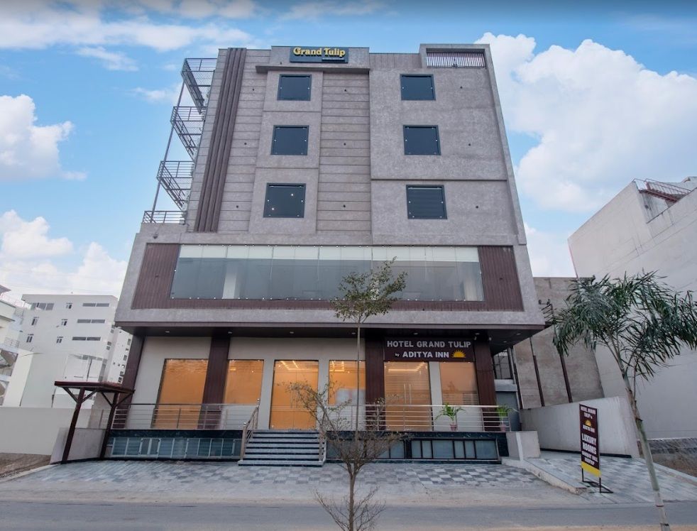 Hotel Exterior