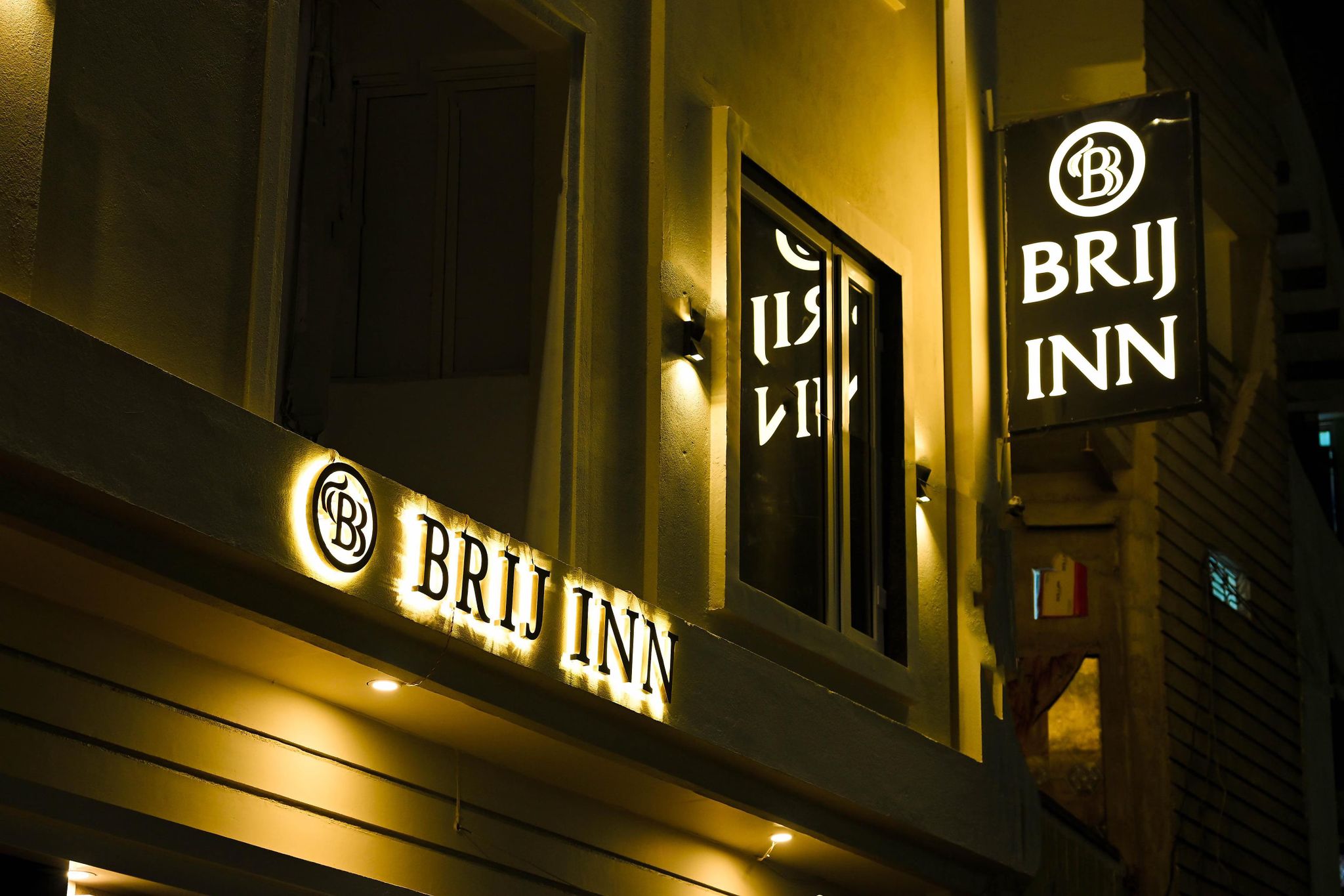 Hotel Exterior