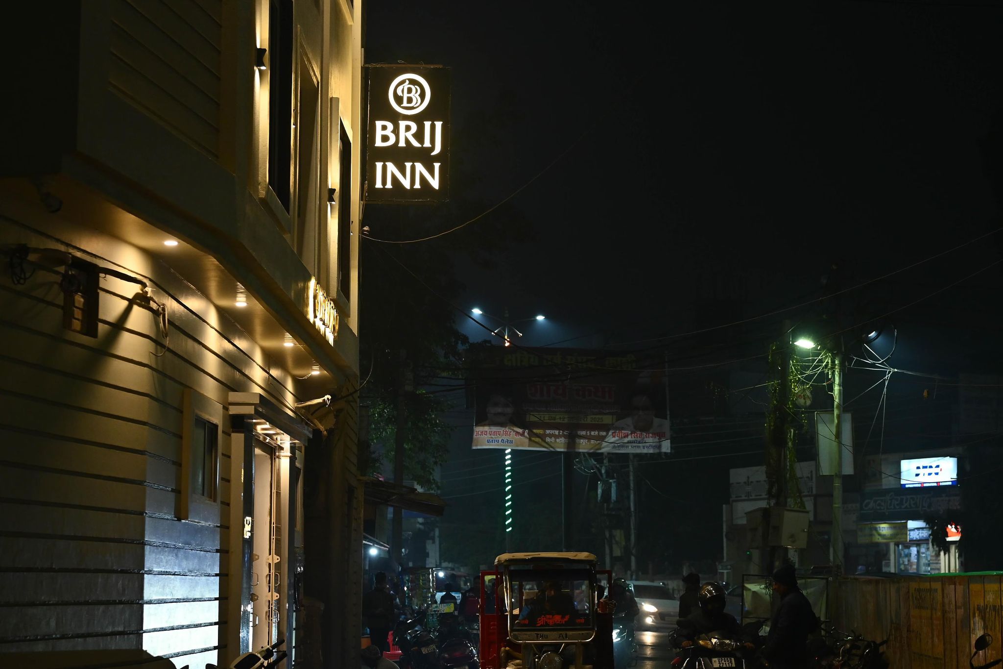 Hotel Exterior