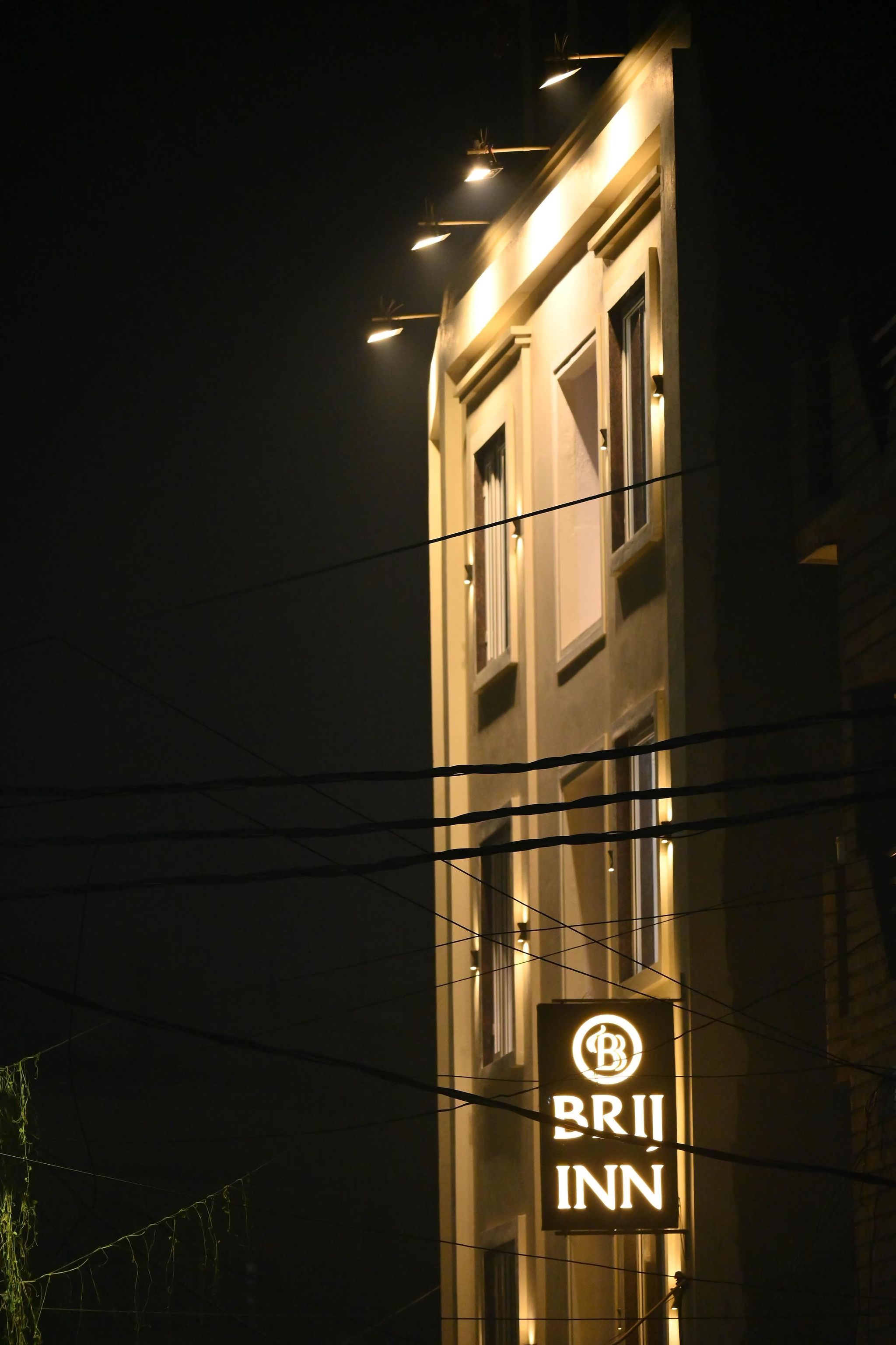 Hotel Exterior