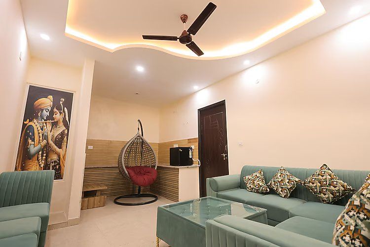 MANGO TREE HOTEL AND SUITES BY BLUES Suite Room 8