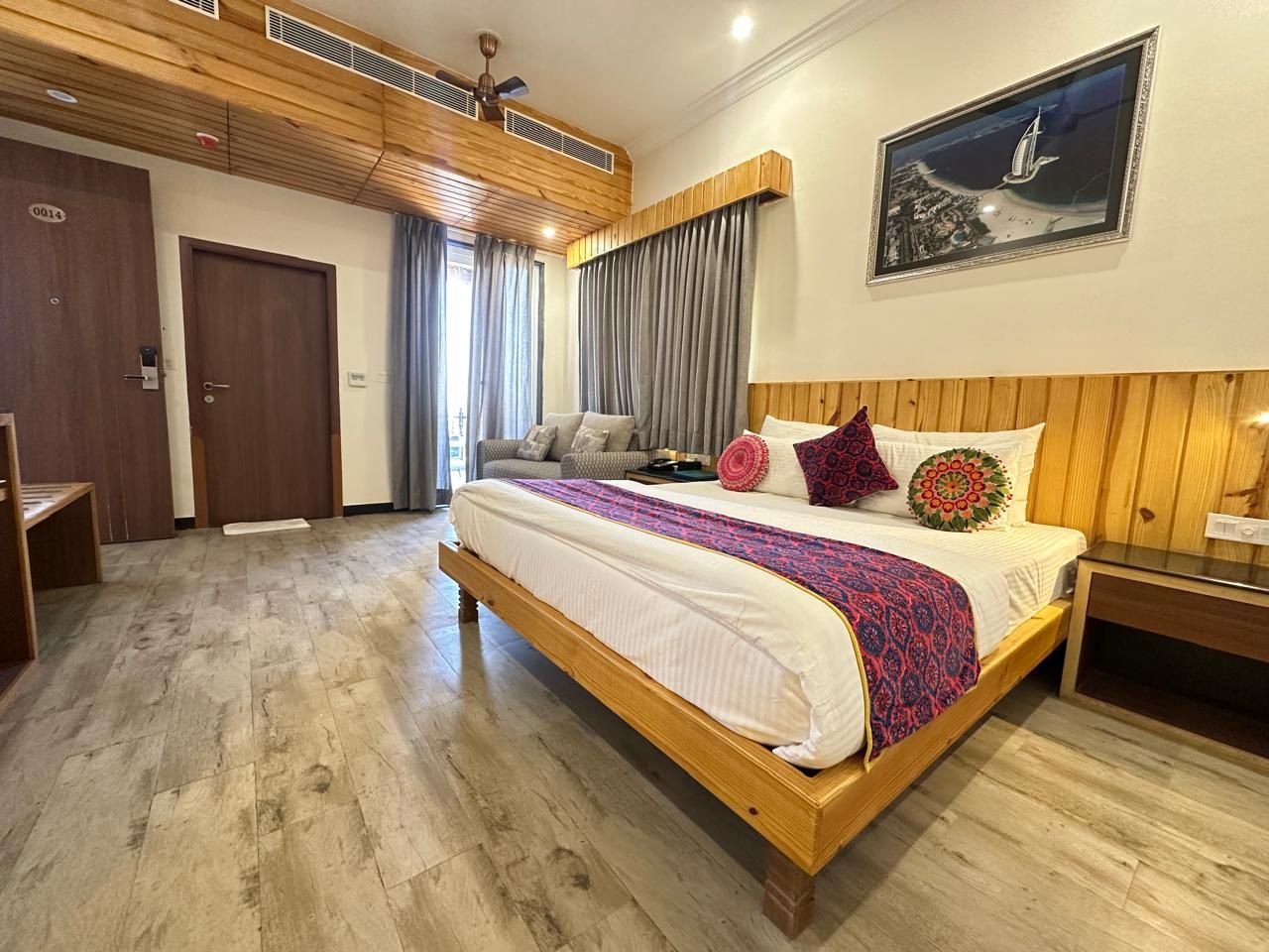 Cottage Room