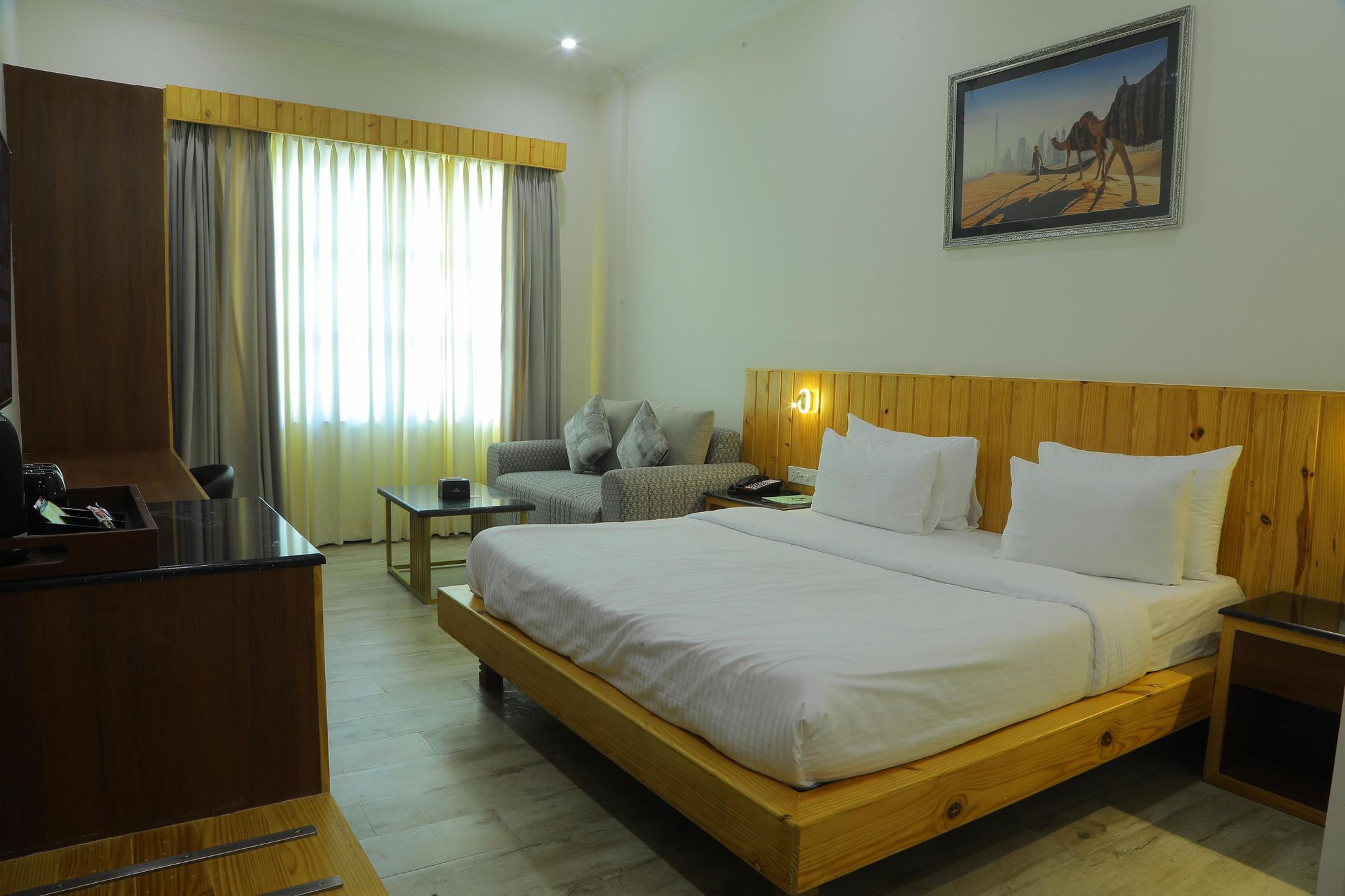 Super Deluxe Room