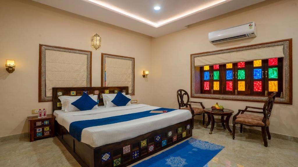 Hotel Kailash Heritage