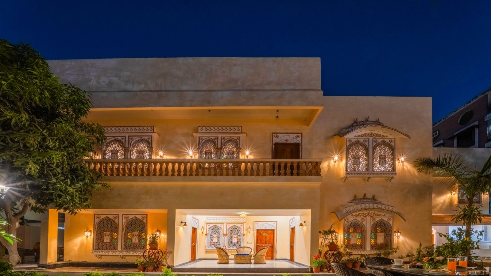 Hotel Kailash Heritage
