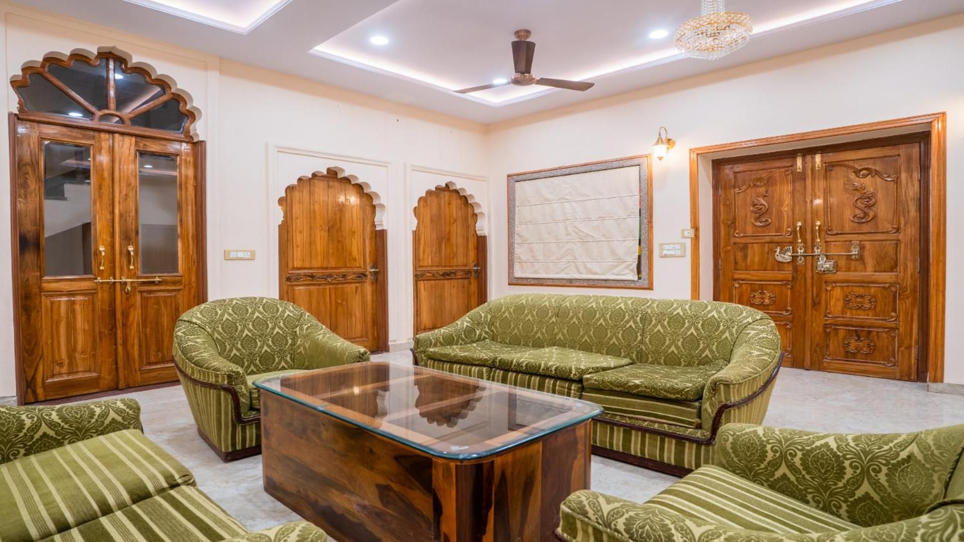 Hotel Kailash Heritage