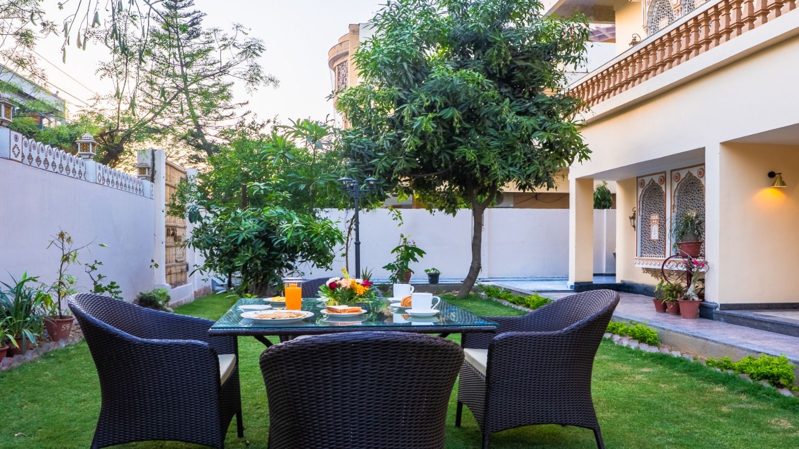 Hotel Kailash Heritage