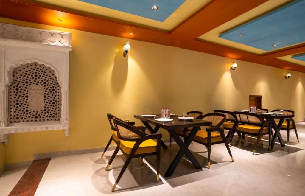Hotel Kailash Heritage
