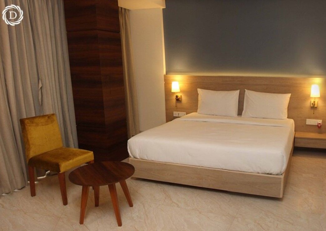 Hotel Daani Continental Standard AC Room 3