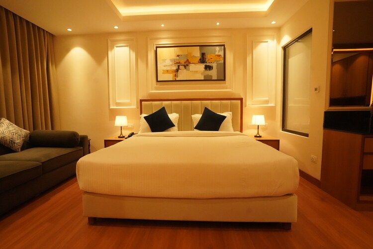 GREEN MOUNTAIN RESORT Executive Suite Room 2