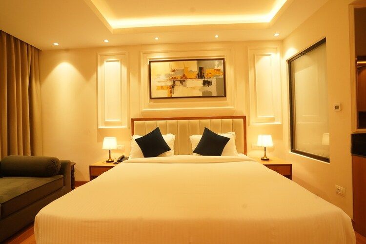 GREEN MOUNTAIN RESORT Executive Suite Room