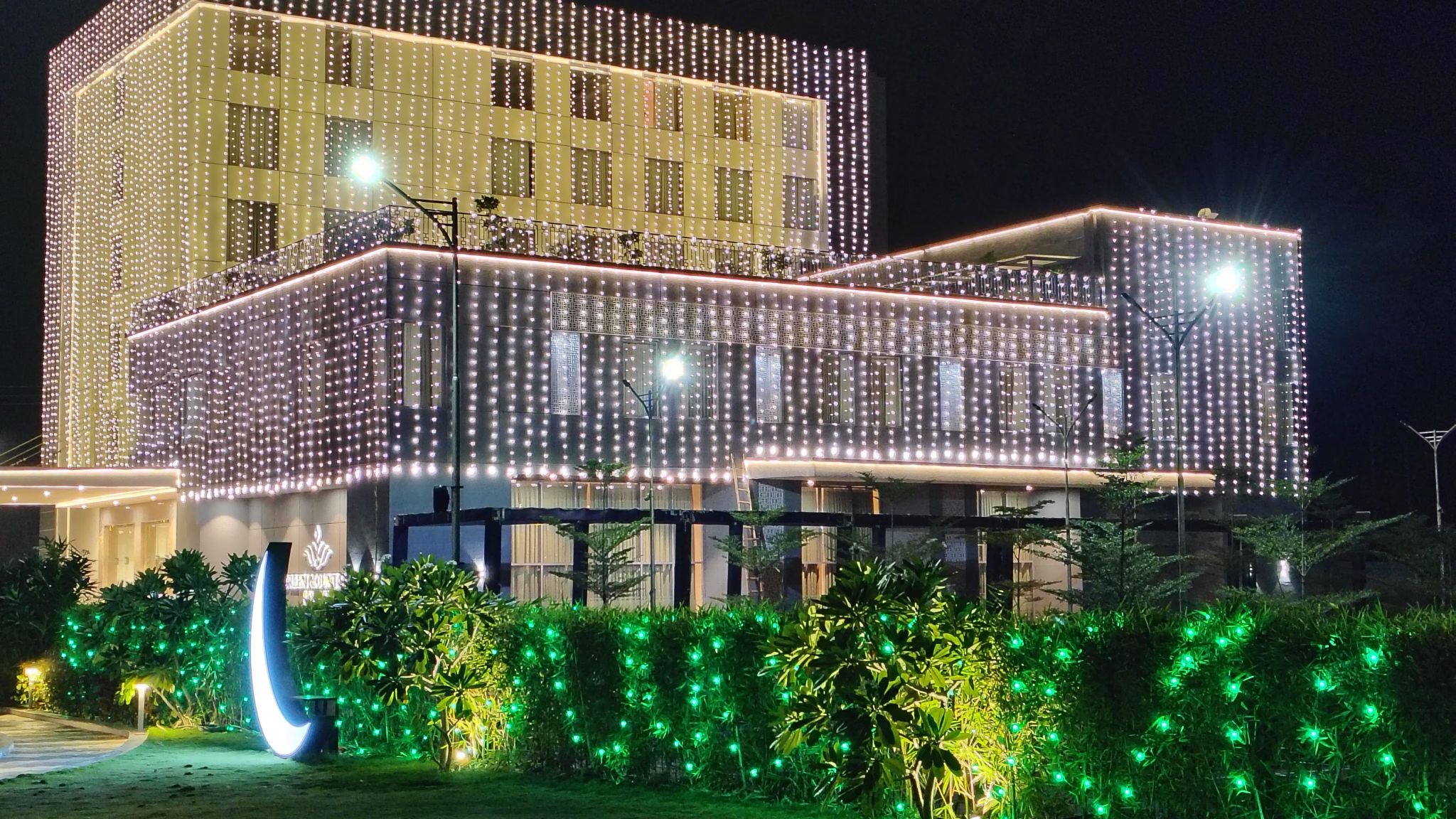 Hotel Exterior