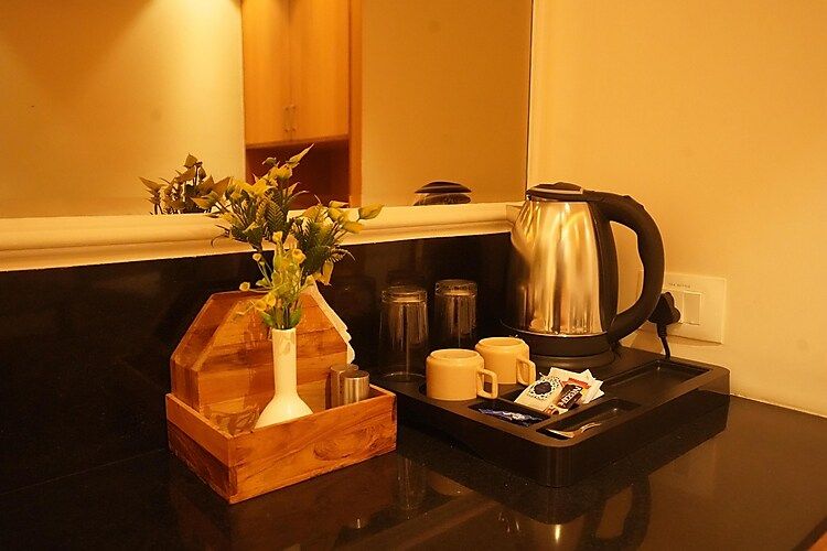 GREEN MOUNTAIN RESORT Executive Suite Room 8