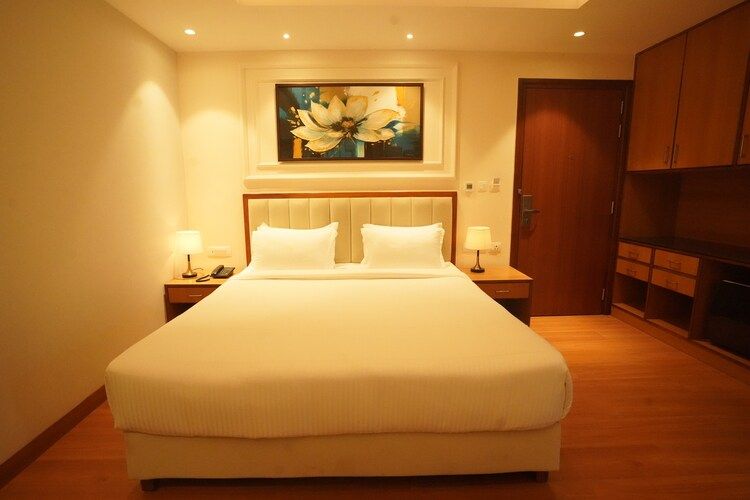 GREEN MOUNTAIN RESORT  Suite Room 2