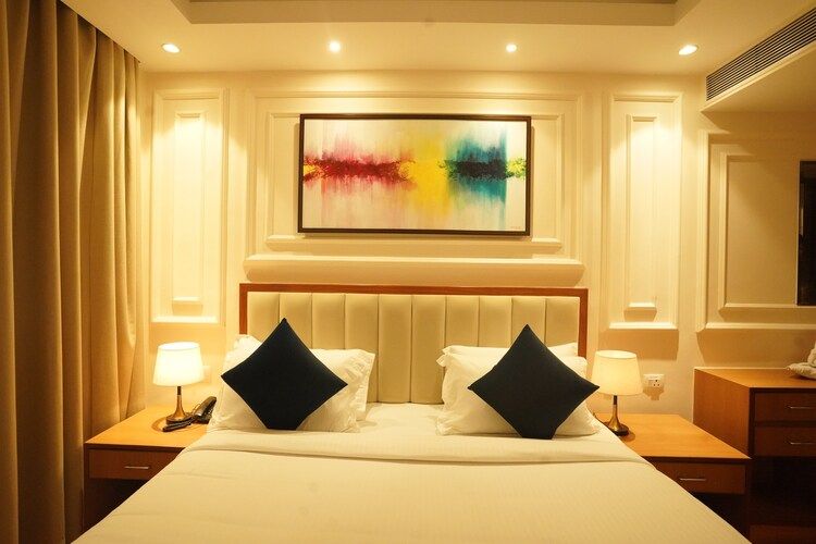 GREEN MOUNTAIN RESORT  Suite Room