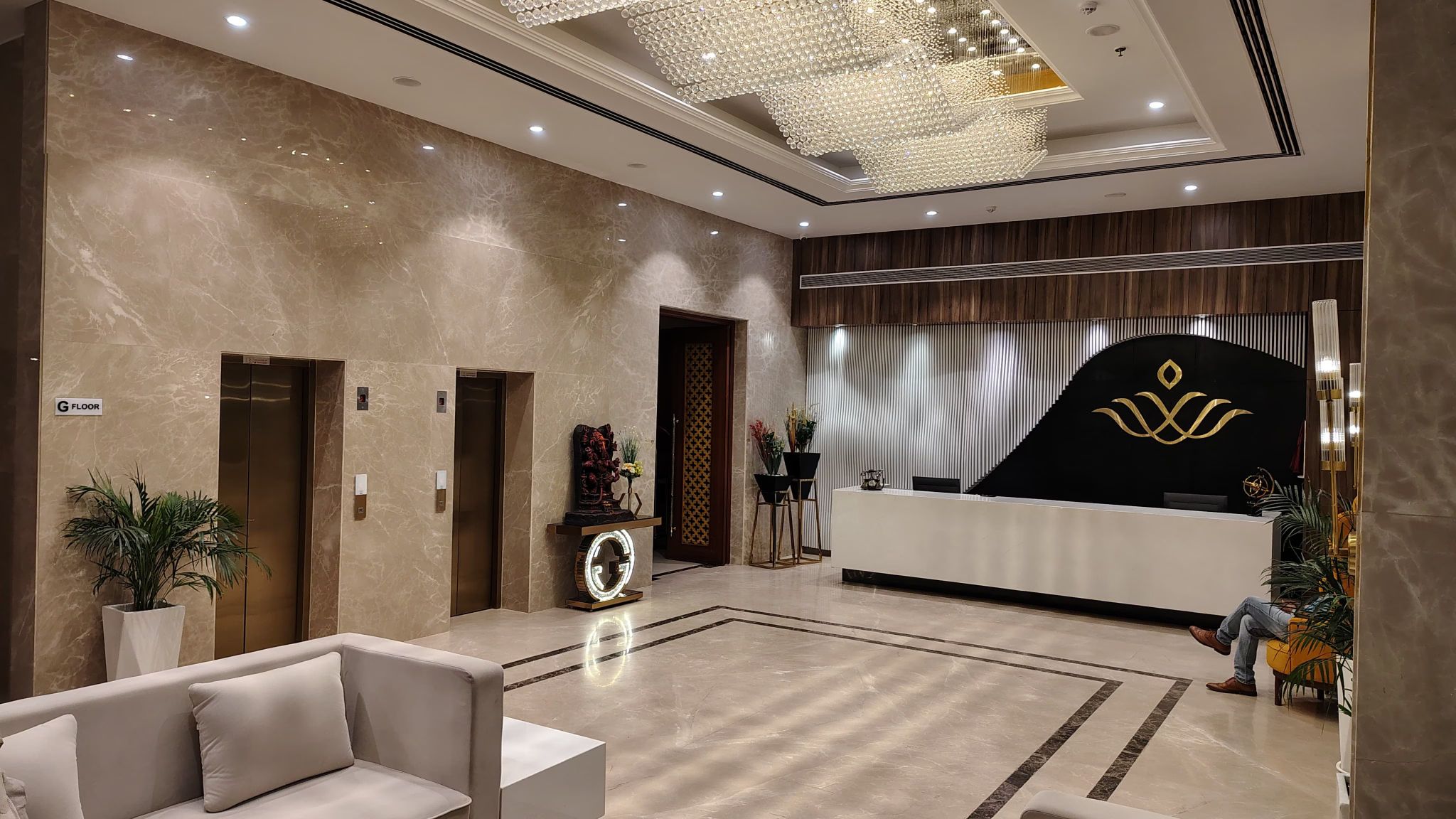 Public Areas
