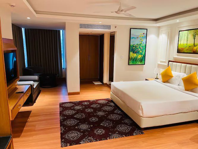 GREEN MOUNTAIN RESORT Super Deluxe Room