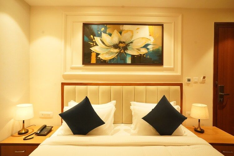 GREEN MOUNTAIN RESORT  Suite Room 5