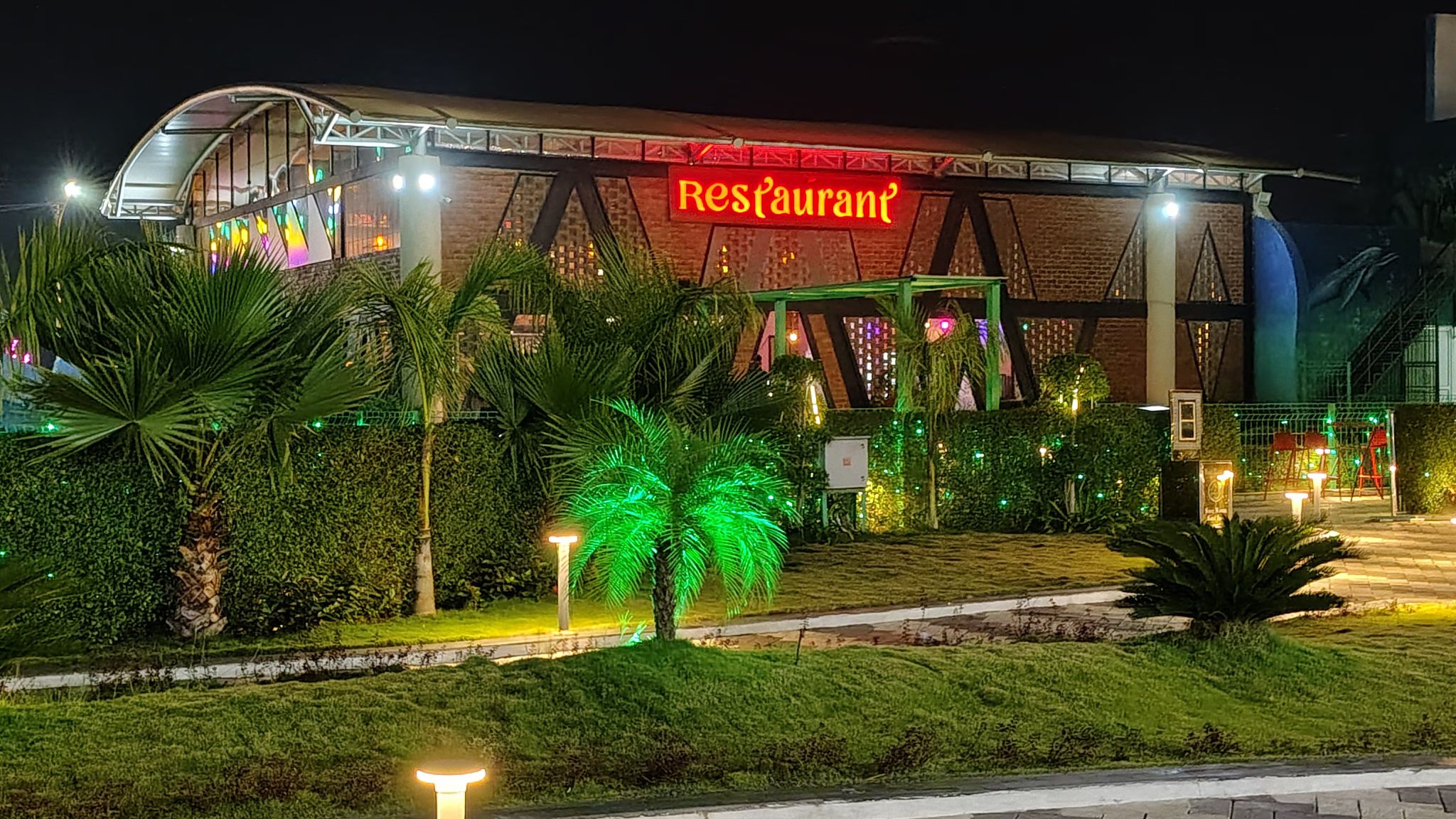 Hotel Exterior