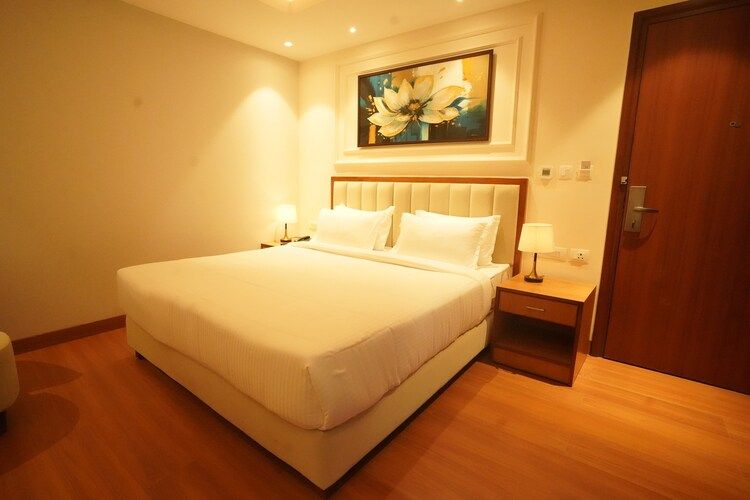 GREEN MOUNTAIN RESORT  Suite Room 4
